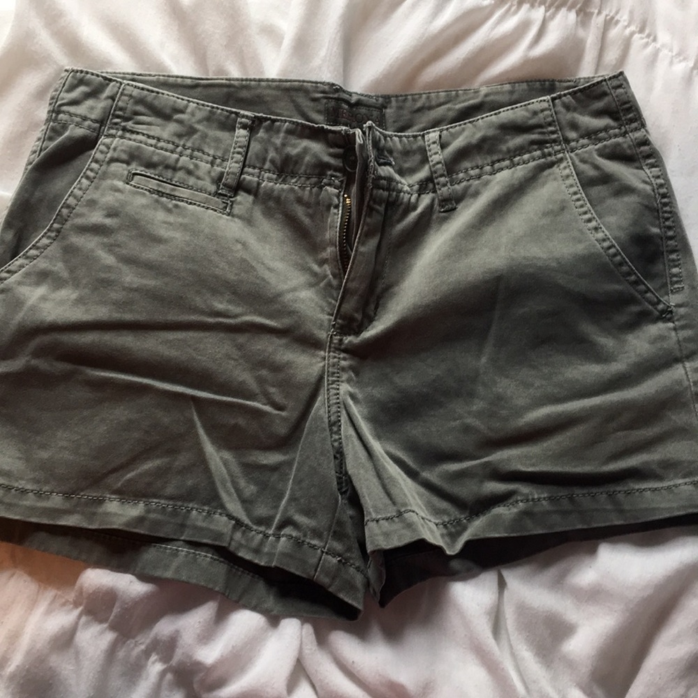 Merona Gray shorts